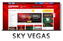 Sky Vegas free bankroll
