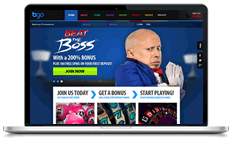 BGO Casino - Free Spins