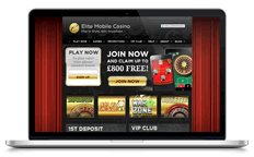 Elite Mobile Casino