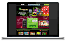 No deposit mobile slots at mFortune