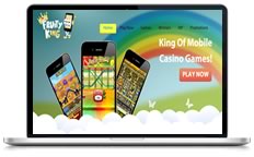 No Deposit Fruity King Mobile Casino Bonus