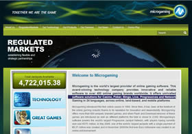Mircogaming