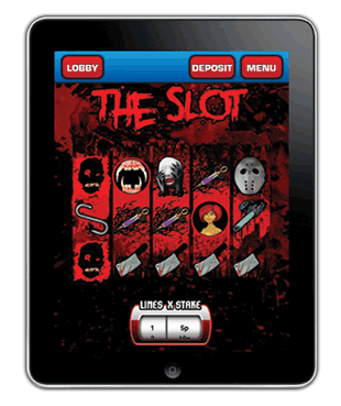 Play THE SLOT slot